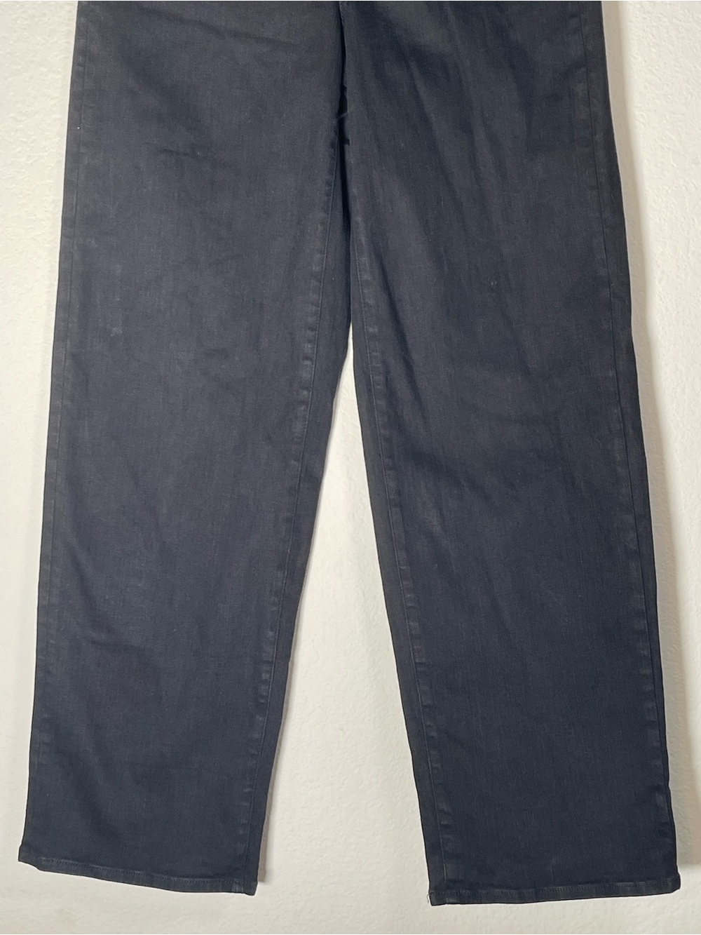 Madewell NWT The Tall Curvy Perfect Vintage Wide Leg Jeans High Rise Size 25T - Picture 9 of 16